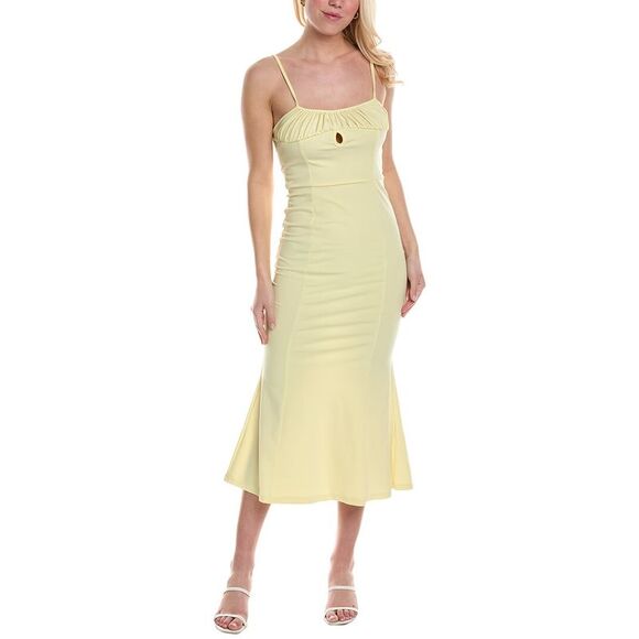REVERIEE Dresses & Skirts - REVERIEE Slip Dress